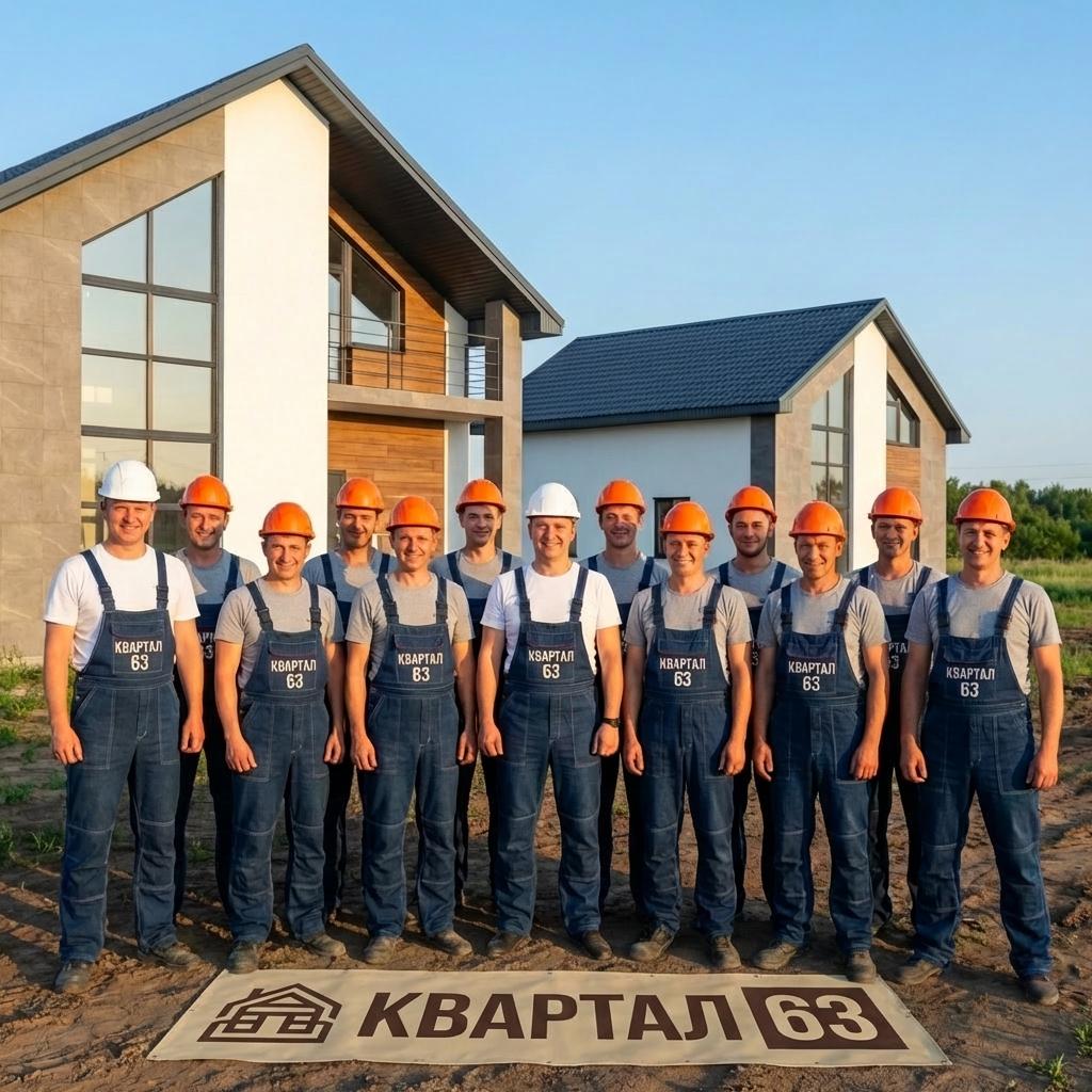 Команда КВАРТАЛЪ63