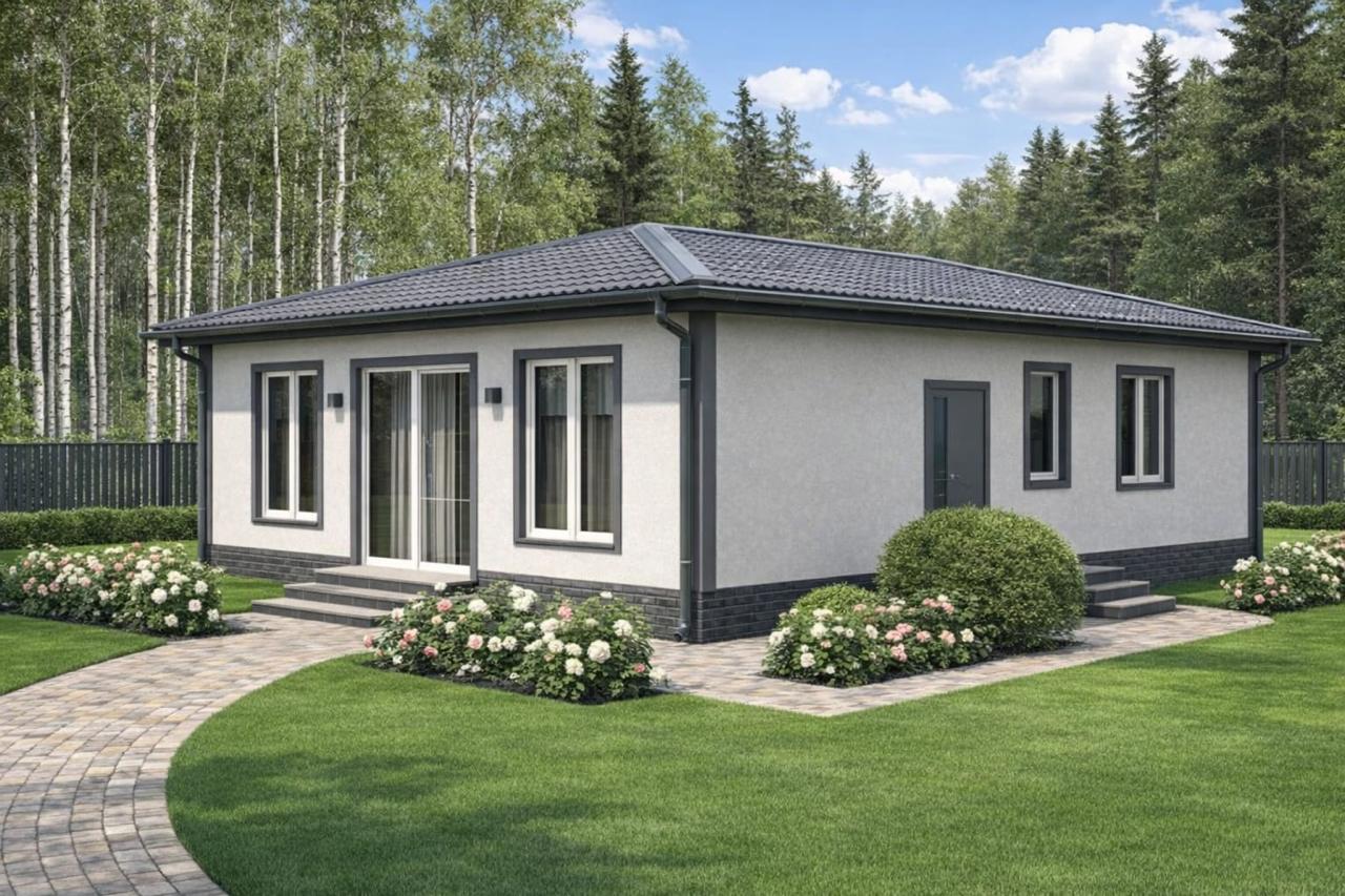 Проект «Усадьба»